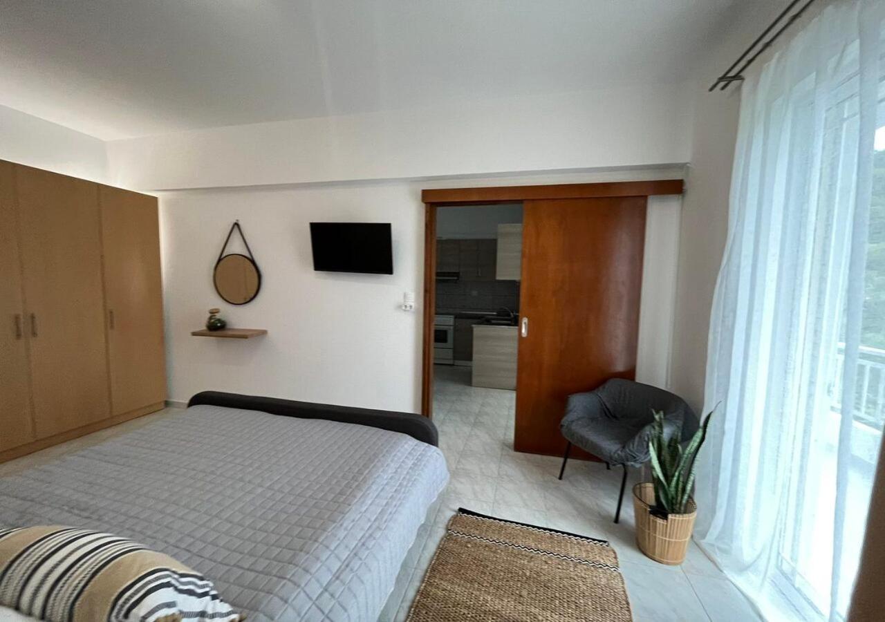 Paradeísion Swallow'S Nest Apartment מראה חיצוני תמונה