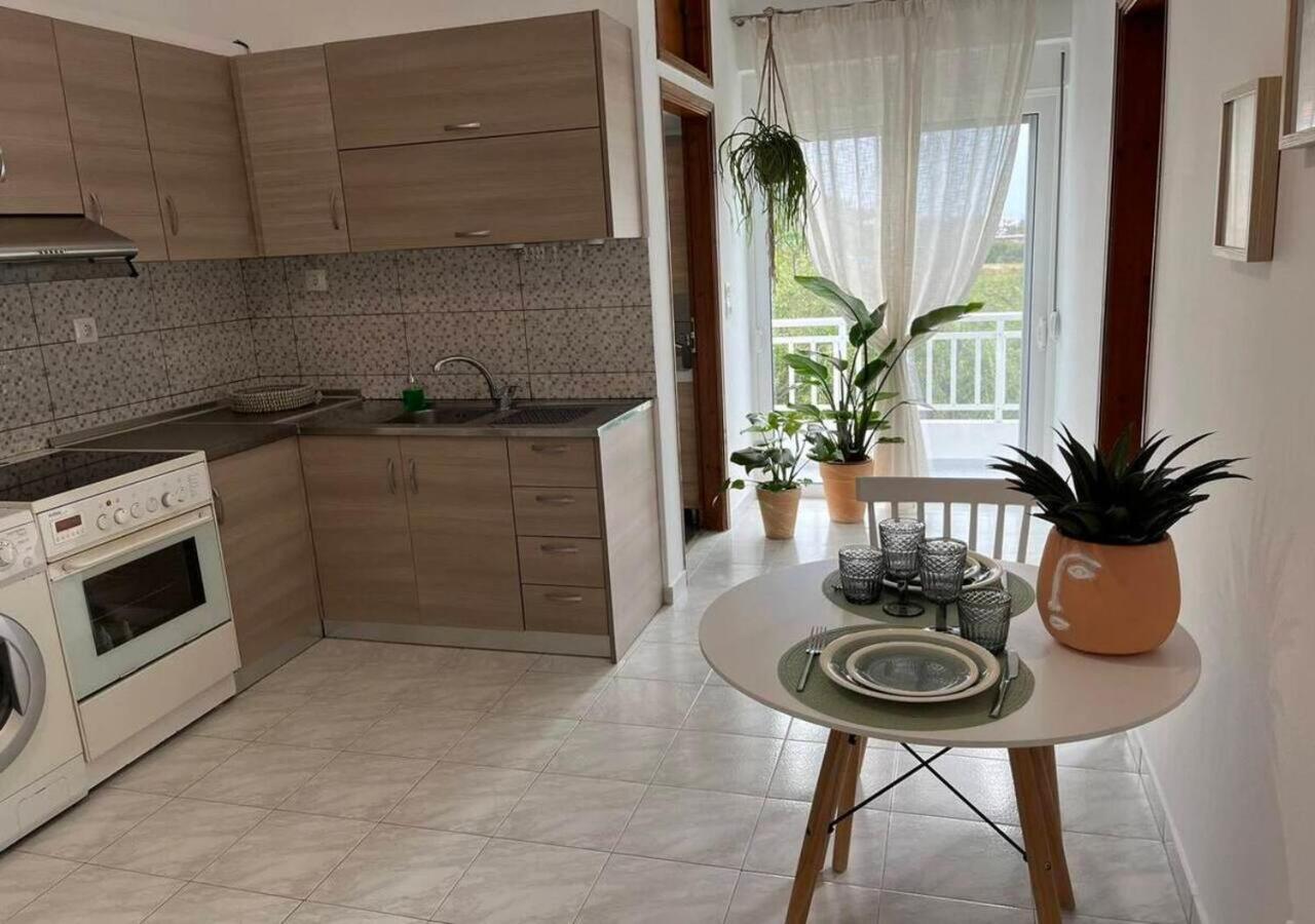 Paradeísion Swallow'S Nest Apartment מראה חיצוני תמונה